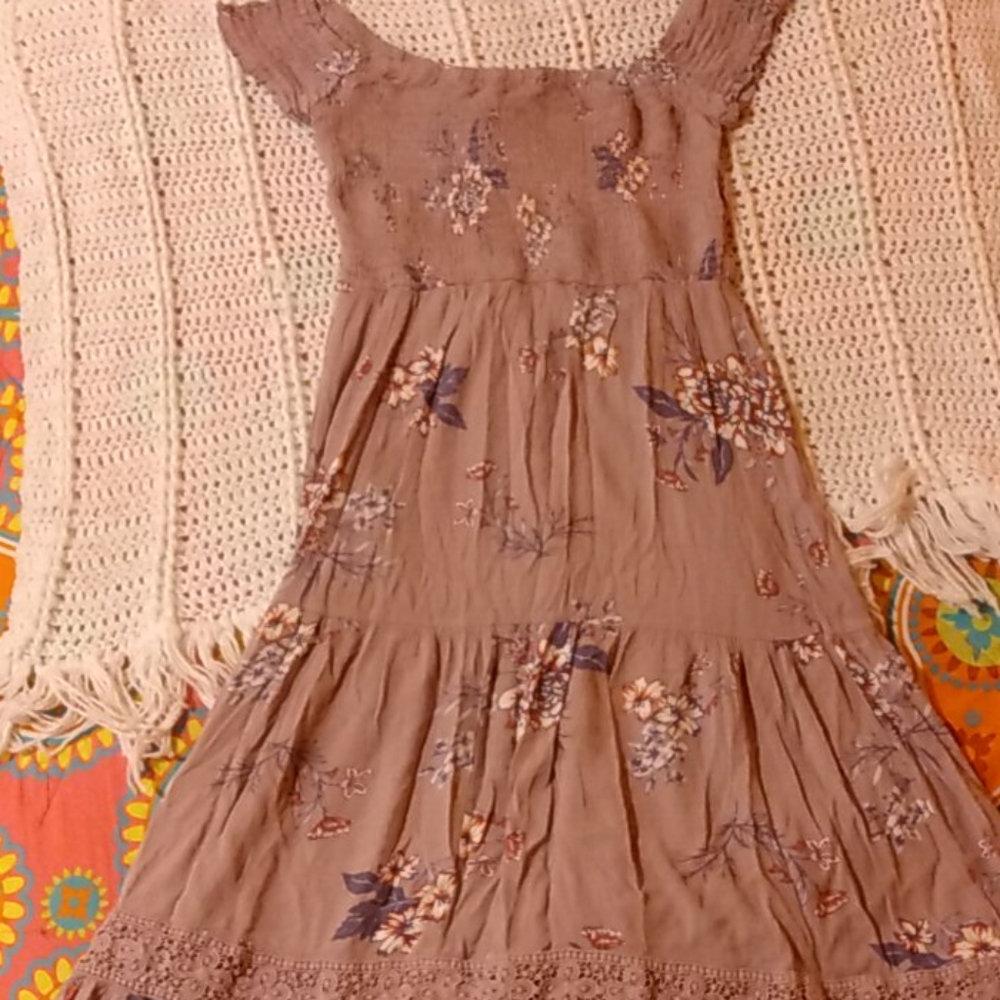 Ryan Michelle Dress